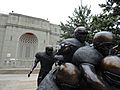 East Entrance to Memorial Stadium