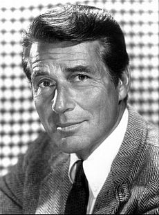 Efrem Zimbalist Jr. 1971