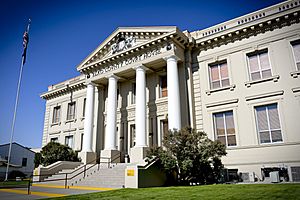 Elko County Courthouse in Elko