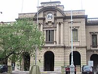 Entrada de la Estación Córdoba