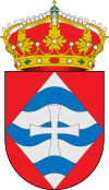 Coat of arms of Villalazán