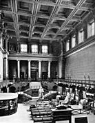 Euston Station, The Great Hall