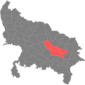 Faizabad division