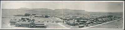 Fort Bayard New Mexico