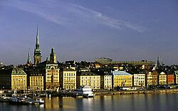 Gamla Stan swe