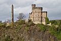 Governor's House and Old Calton Burial Ground - 01