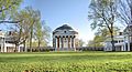 Green and Rotunda at Academical Village