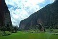 Harau valley