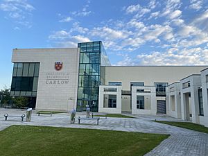 IT Carlow, Carlow campus, 2021-06-01, 05