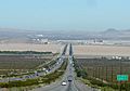 Interstate15 Ivanpah Valley