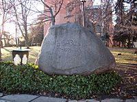 Ivan Vazov's Grave