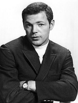 James MacArthur 1968.JPG