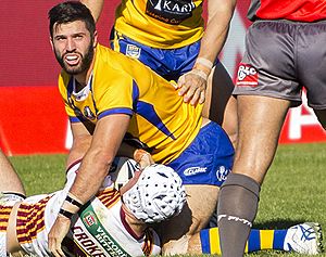 James Tedesco