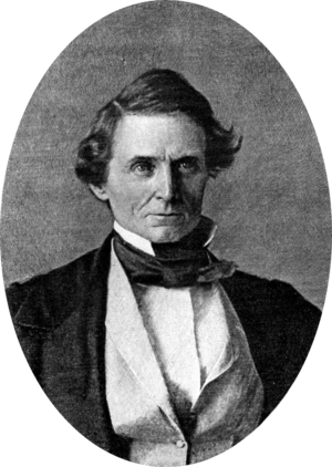 Jefferson Davis