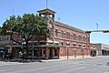 John B. Ragland Mercantile Company Building, Kingsville, Texas