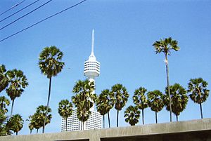 Jomtien Tower