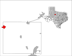 Jones County Hamlin.svg