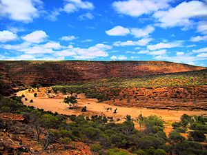 Kalbarri NP Inland