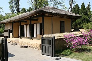 Kim Il-sung's birthplace