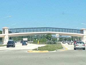 Legacy Trail Overpass