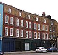 Limehouse terrace 1