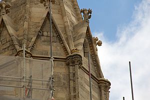 Lincoln Cathedral detail 2013-1