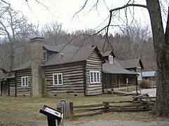 Lincoln Knob Creek Tavern