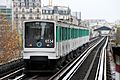 MP73 RATP Rolling stock