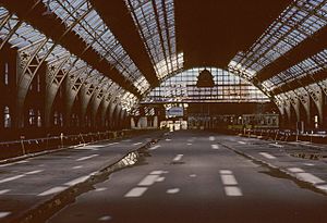 Manchester Central Station 4