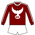 Manly-Warringah Jersey 1957