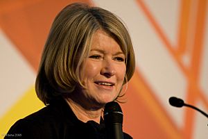 Martha Stewart nrkbeta