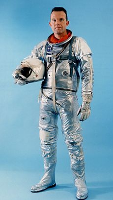 Mercury Suit Gordon Cooper