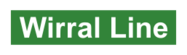 Merseyrail Wirral Line Signage Logo.svg