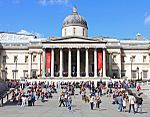 The National Gallery, London, England