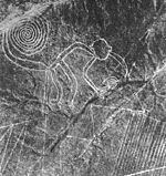 Nazca monkey