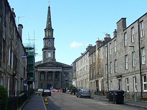 North LeithParish Church