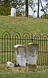 Mound Cemetery