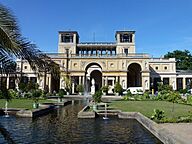 Orangerie Schloss Spielstätte