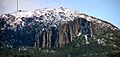 Organ Pipes Mount Wellington