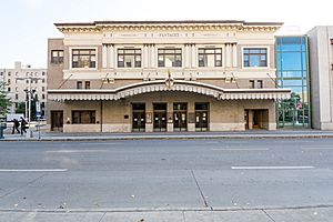 Pantages Playhouse Theatre