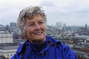 Peggy Seeger Salford 2011