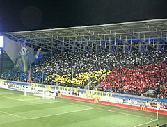 Petrolul Ploiesti choreography