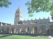 Phoenix-Brophy College Chapel-1928