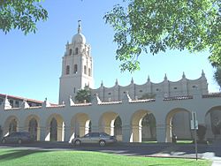 Phoenix-Brophy College Chapel-1928