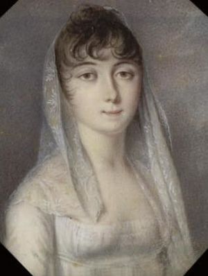 Portrait of a lady