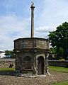 Prestonpans mercat cross