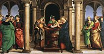 Raphael Presentation in the Temple.jpg