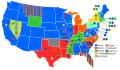 RepublicanPresidentialConventionVote5thBallot1876