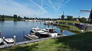 Rijksvluchthaven, jachthaven in Heusden 02