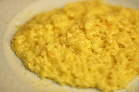 Risotto med safran (6977872494)